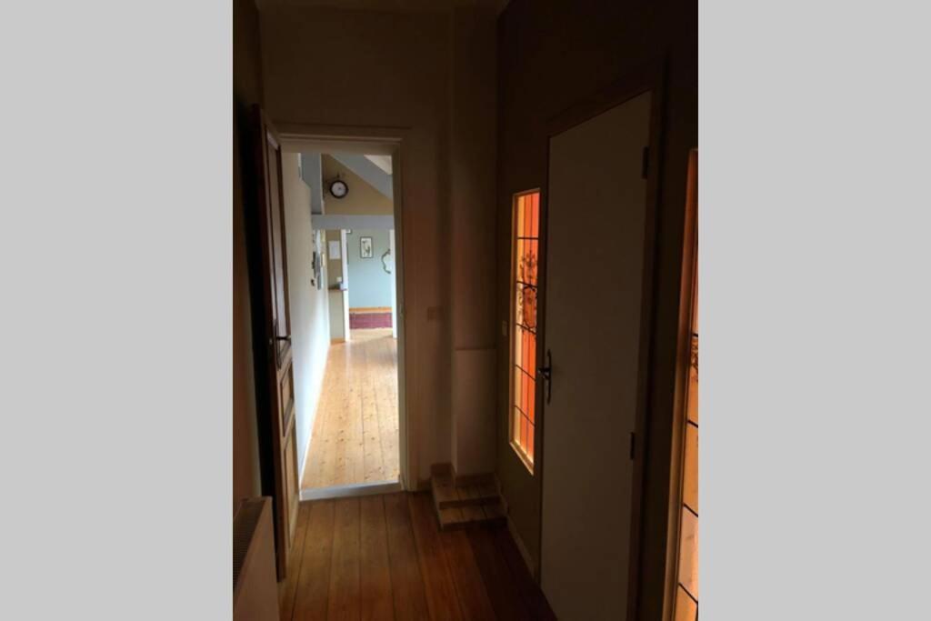 Apartment Dans Un Batiment Historique Thorembais-Saint-Trond