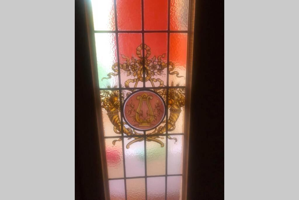 Dans Un Batiment Historique Apartment *