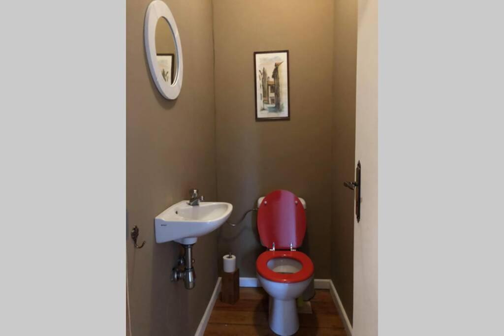 Dans Un Batiment Historique *